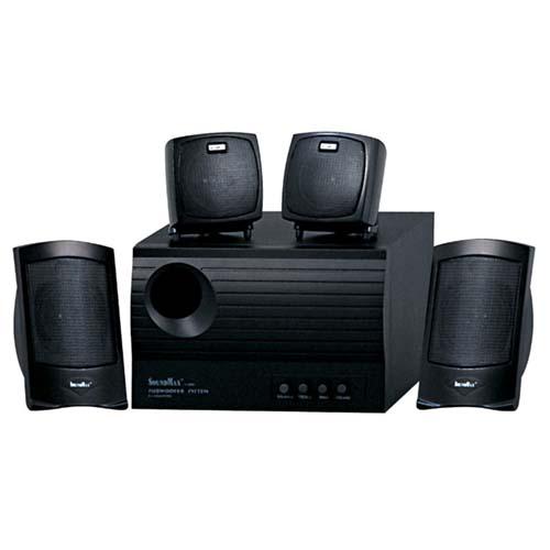 Loa Golden Field H401 4.1 (kết nối Blutooth + điều khiển từ xa)