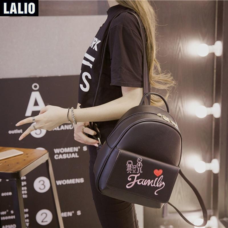 Balo Nữ Thời Trang Lalio LA027