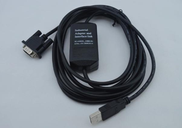 Cáp lập trình USB- PPI S7-200