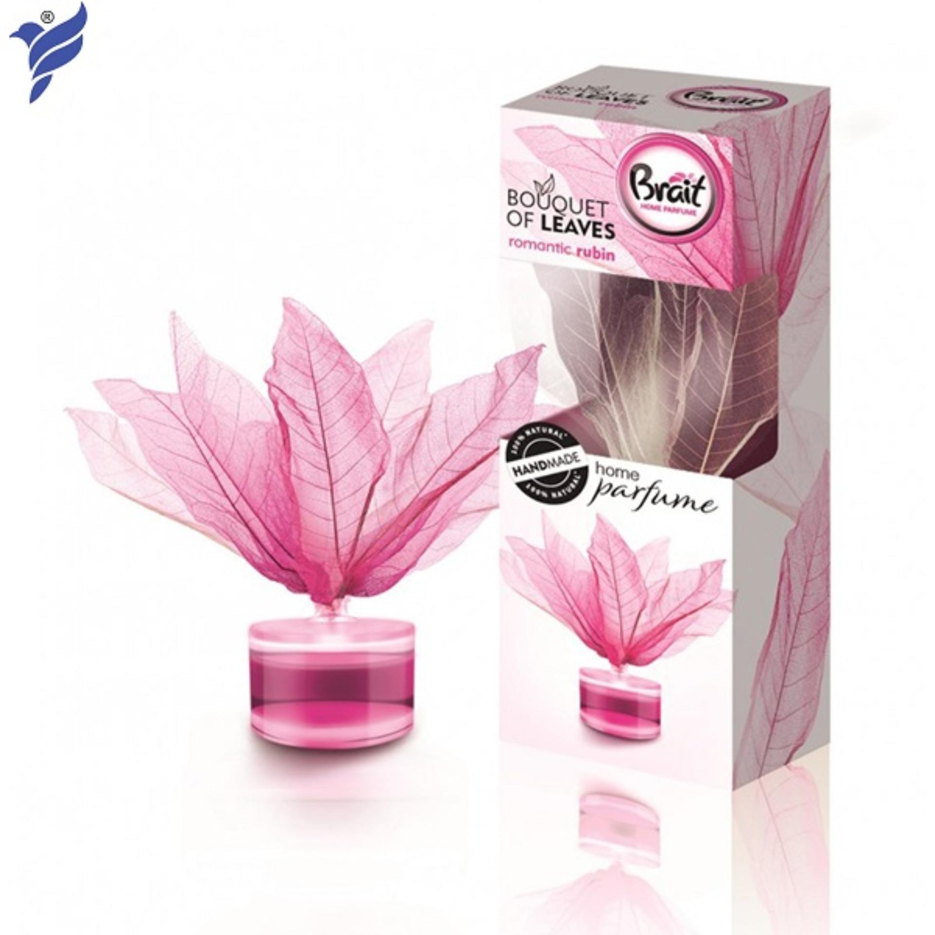 Tinh dầu thơm phòng brait romantic ruby bra7204 50ml