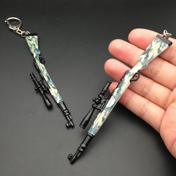 Mô hình PUBG - Kar 98k CAMO Edition