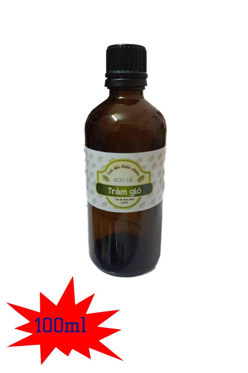 Tinh dầu tràm gió 10ml đuổi muỗi Eco oil