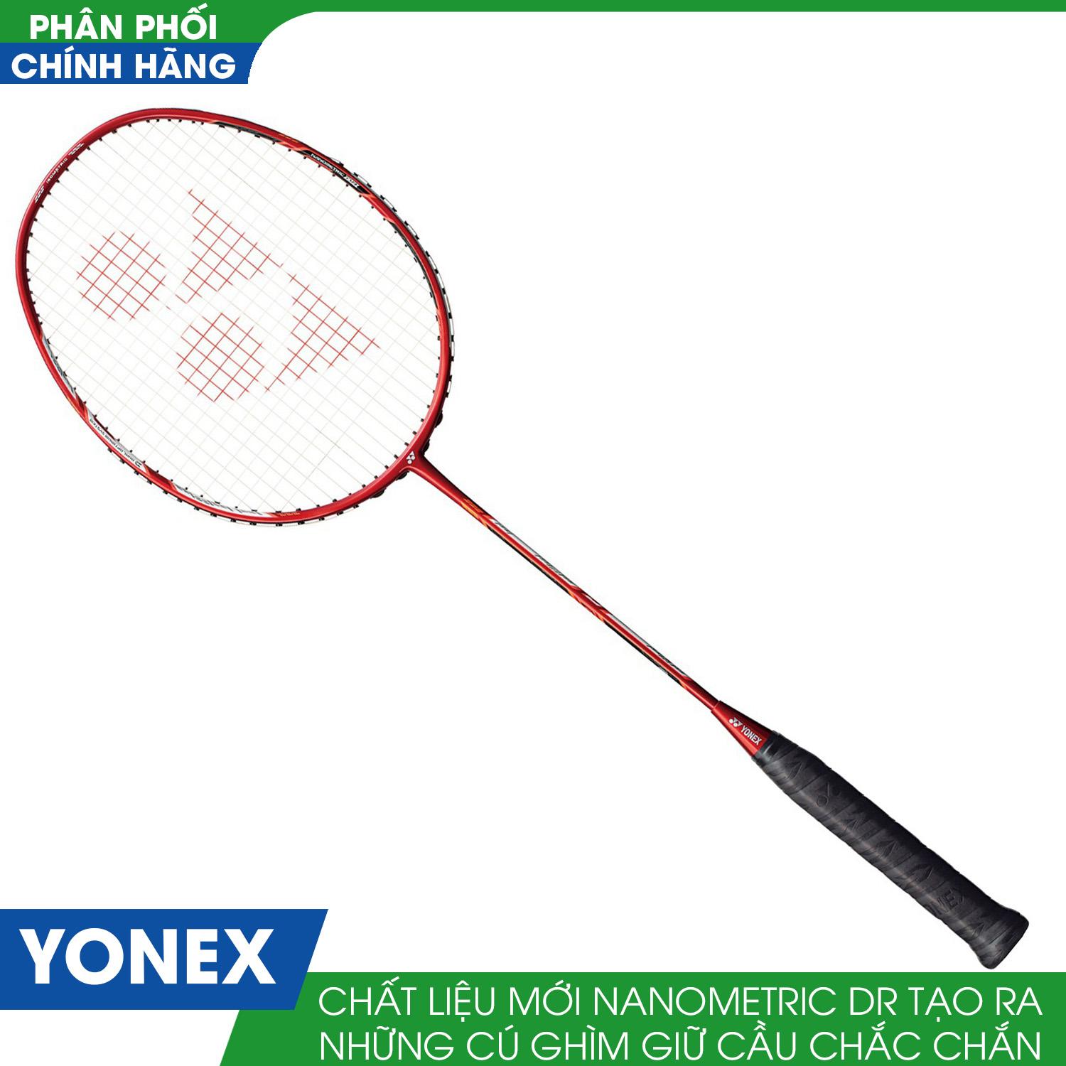 Vợt cầu lông YONEX DUORA 7 (Đỏ trắng)