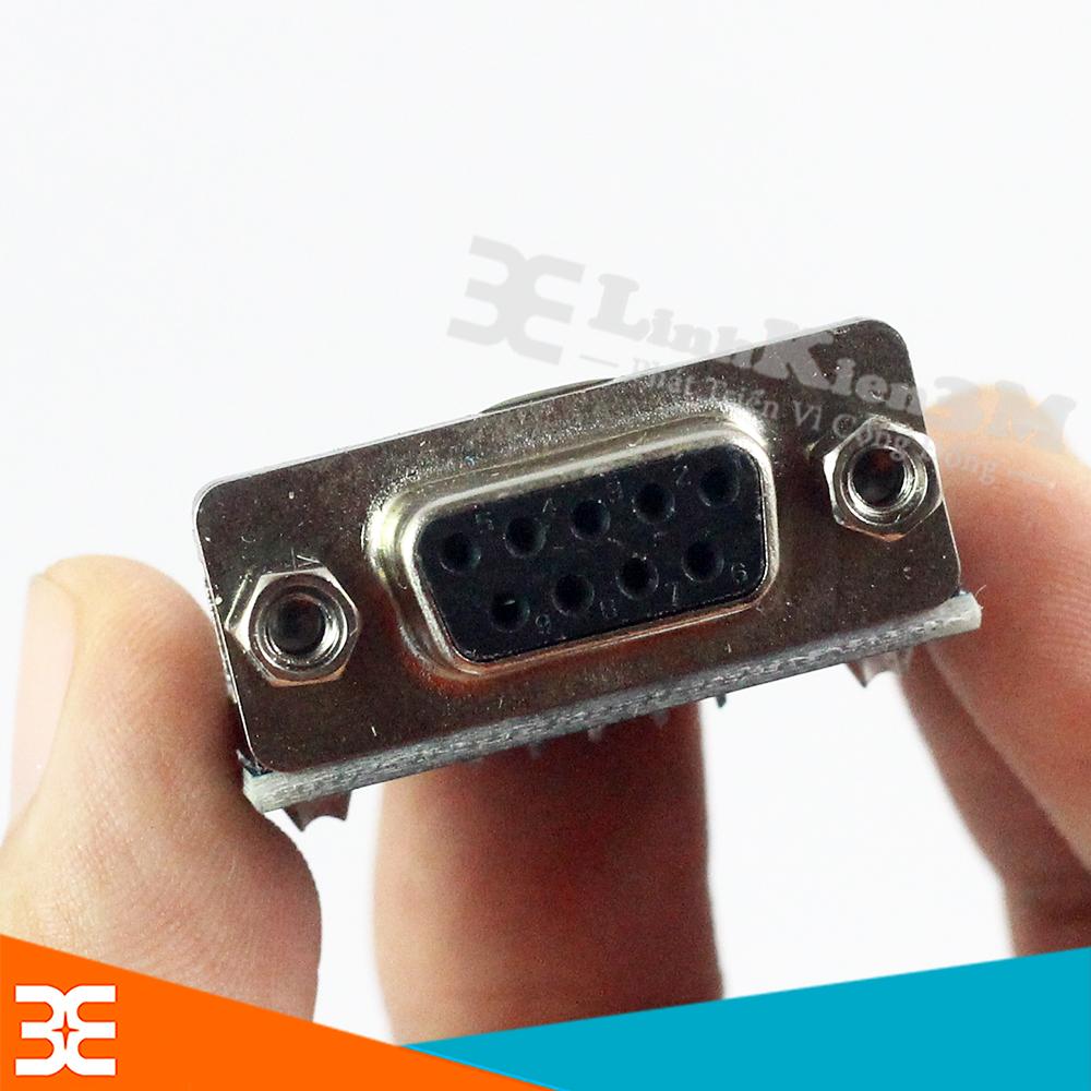 Module chuyển đổi RS232 sang TTL sử dụng Max3232 3V3-5V