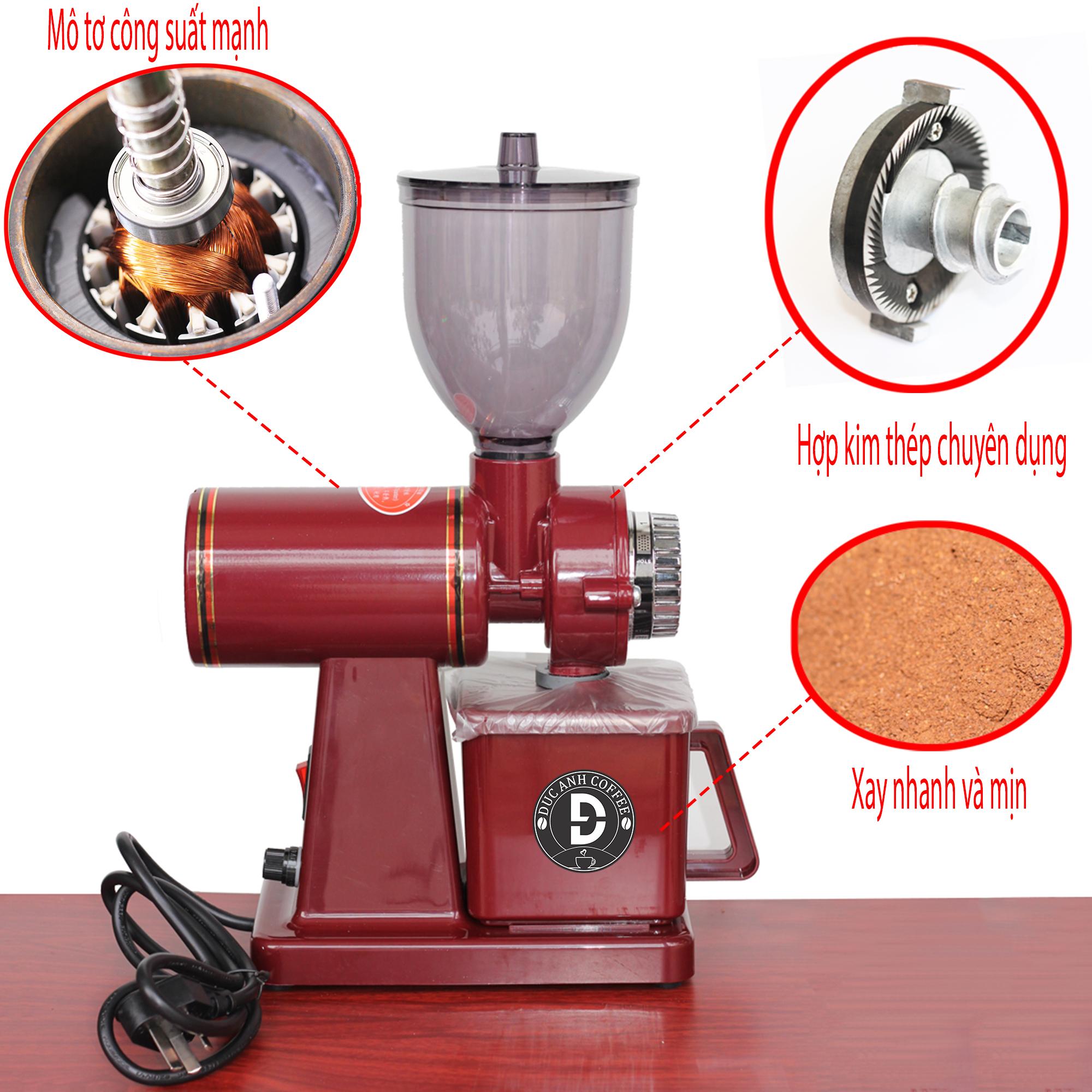 Máy xay cafe 600N - (Hàng nhập khẩu) DUC ANH COFFEE