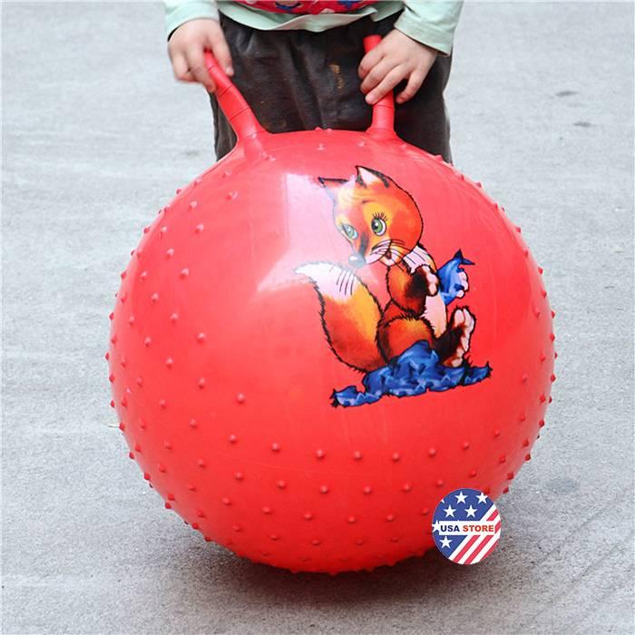 Bóng 45Cm Cho Bé Có Tai BMBE1115