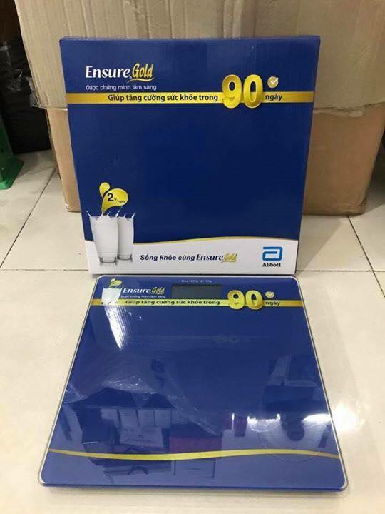 CÂN SỨC KHỎE CAMRY CỦA ENSURE GOLD