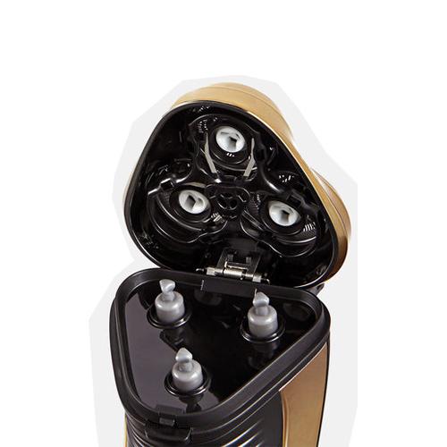 Máy cạo râu 3 lưỡi cao cấp FLYCO FS360VN