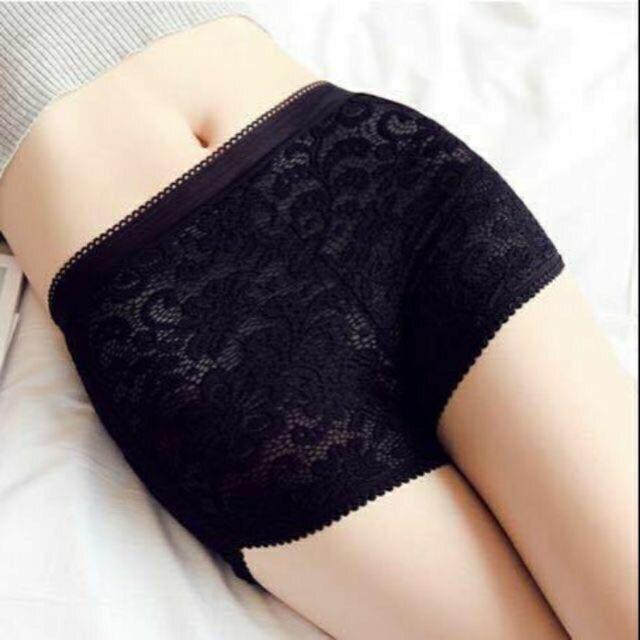 Quần đùi ren mặc trong váy 2 lớp