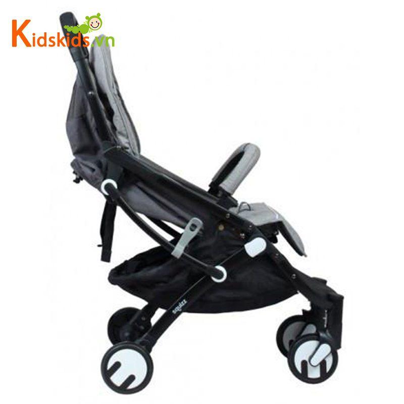 Xe đẩy Looping SQUIZZ 2 _ Black