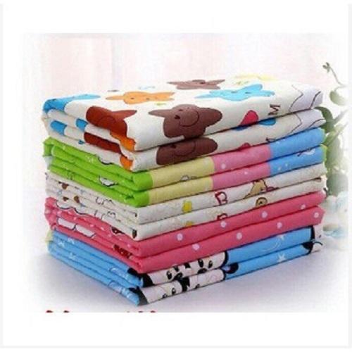 Ga chống thấm giường nôi cũi trẻ em 80*120cm