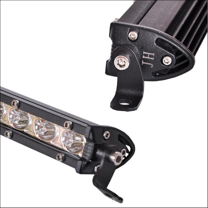 LED LIGHT BAR 1 HÀNG 54W  SIÊU SÁNG 50*5*3CM