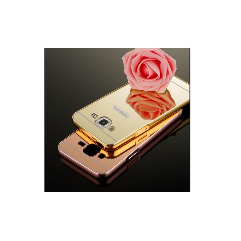 ốp lưng tráng gương cho Sam Sung galaxy J1 mini