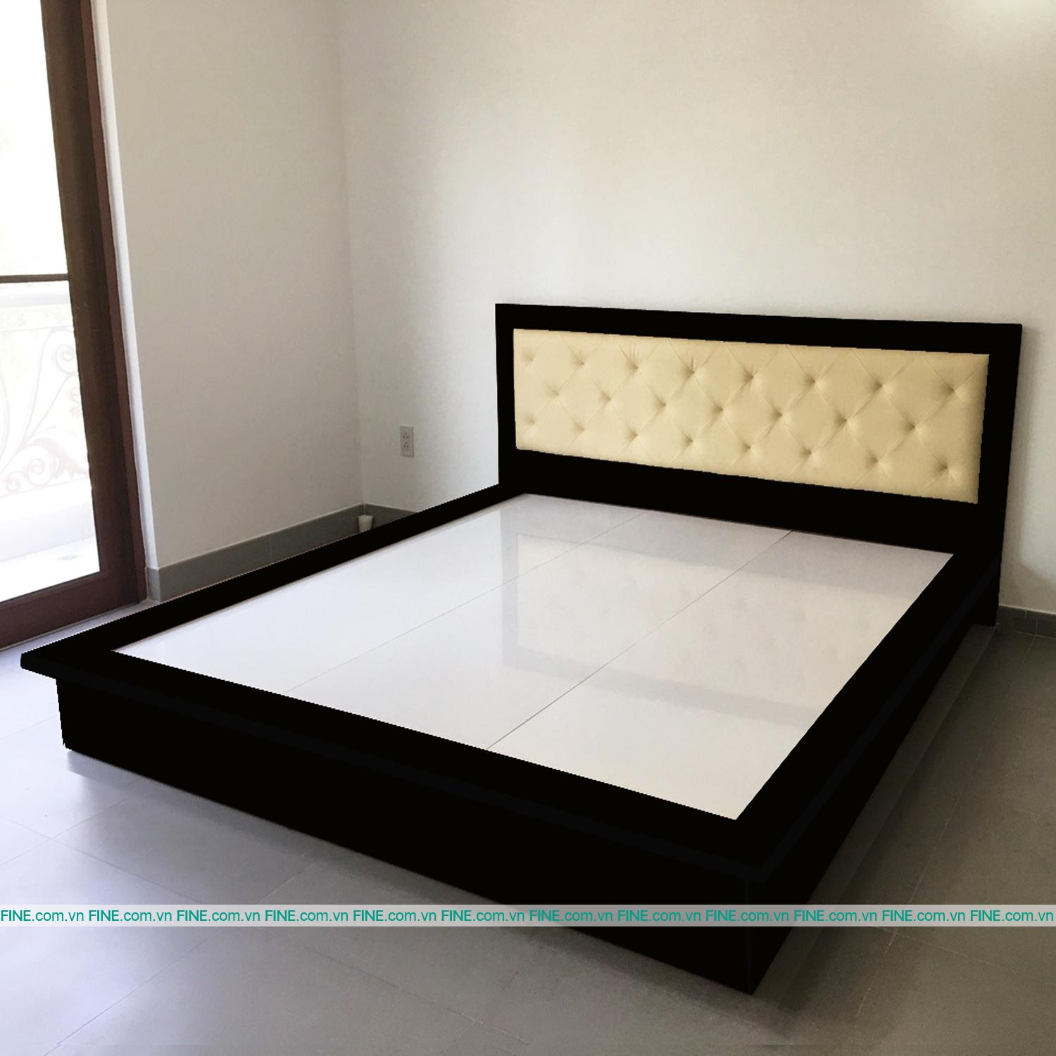 Giường FINE FG057 (160cm x 200cm)