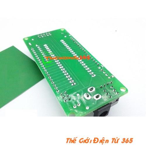 NẠP VI ĐIỀU KHIỂN 8051