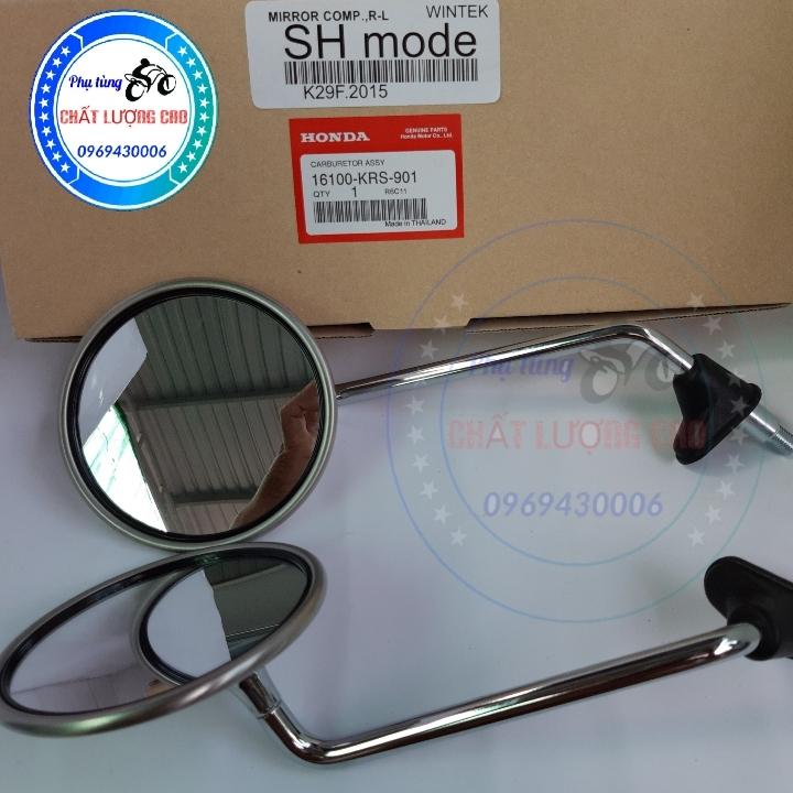 [HCM]Kính chiếu hậu Sh mode zin