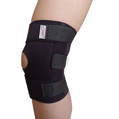 [HCM]băng bảo vệ đầu gối
