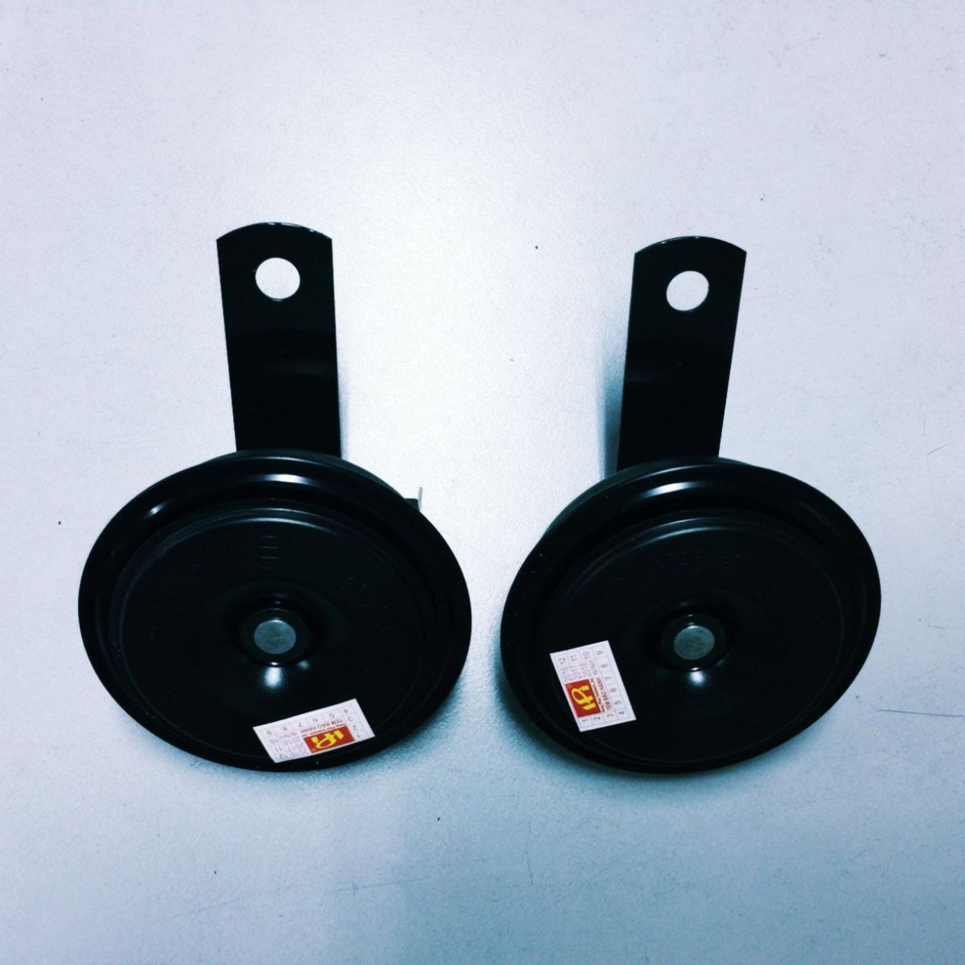 Còi Horn Bosch Đĩa nhỏ FC2 12V