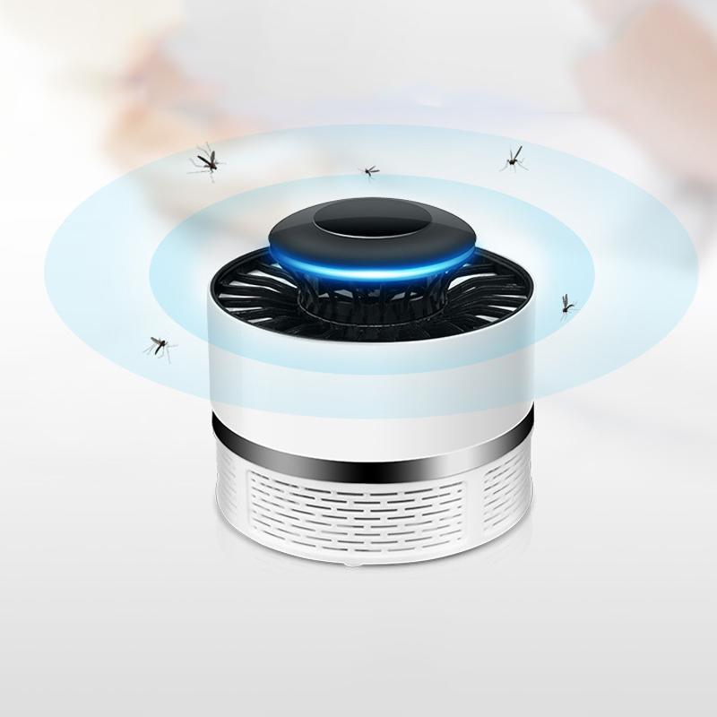 Đèn diệt muỗi thông minh J1235