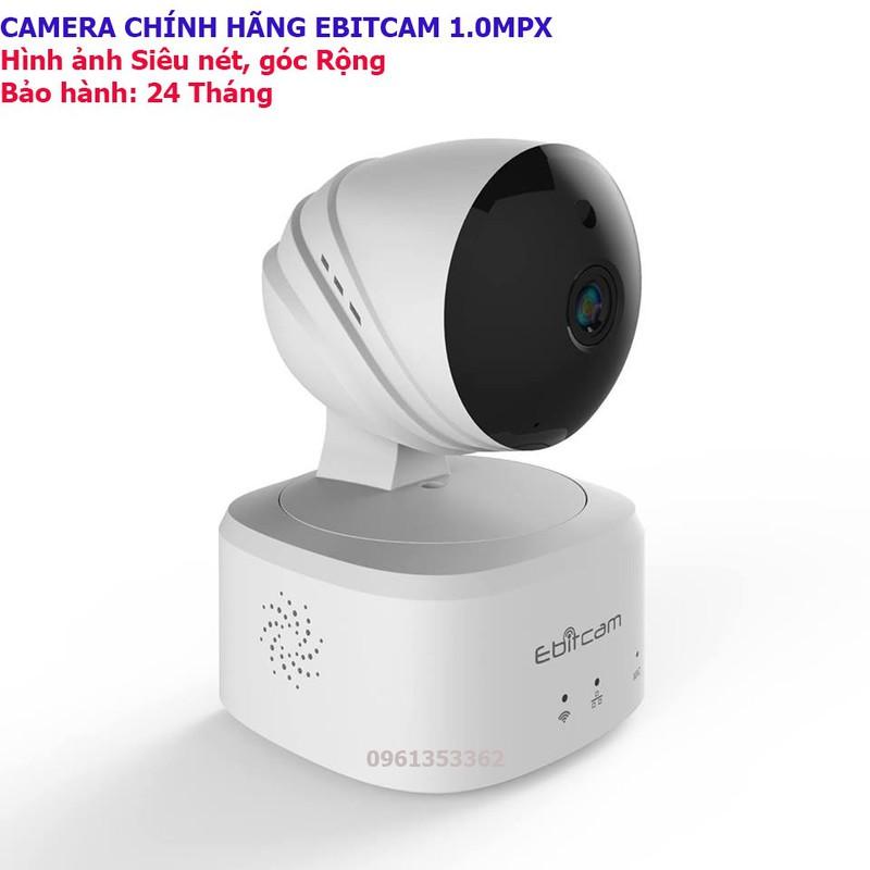 Camera IP Wifi 2.0MP Ebitcam E2