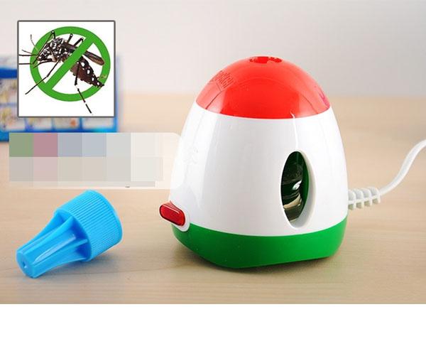 Máy Đuổi Muỗi Và Côn trùng  Bằng Tinh Dầu