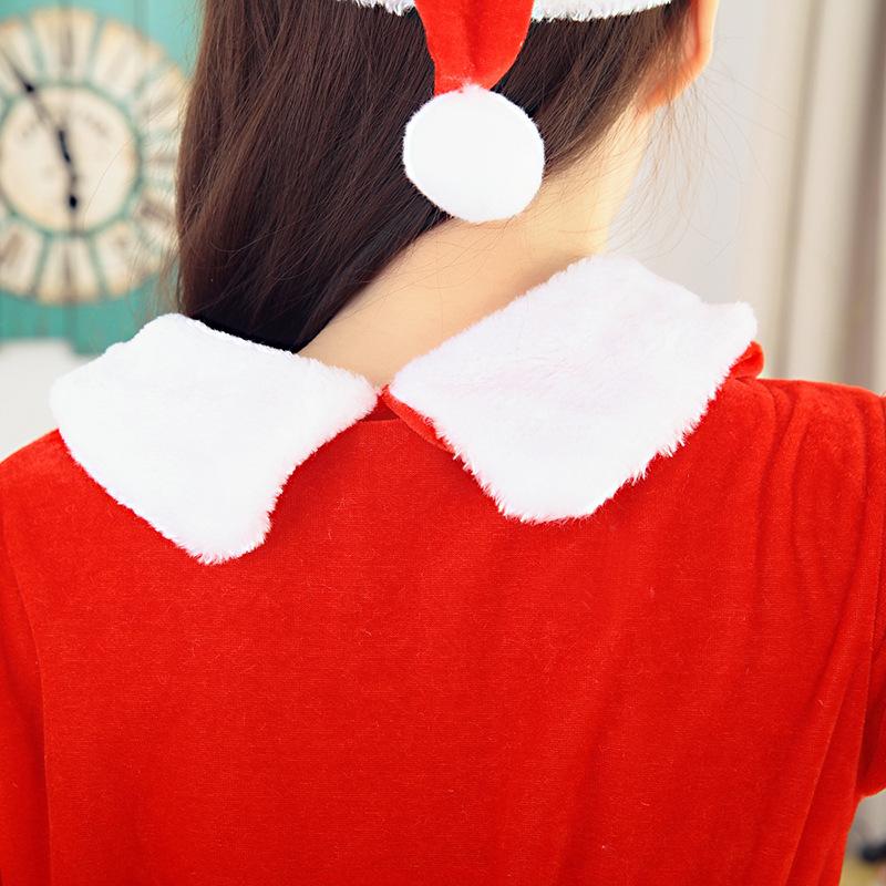 Bộ Trang Phục Noel Dành Cho Phái Nữ
