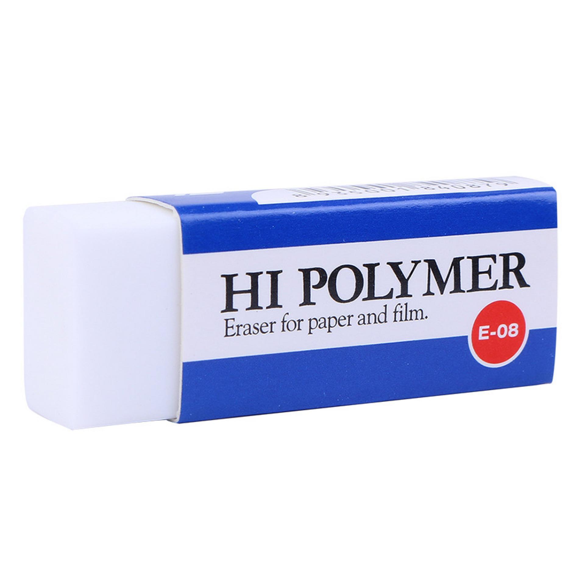 [HCM]BỘ 8 CỤC GÔM THIÊN LONG E-08