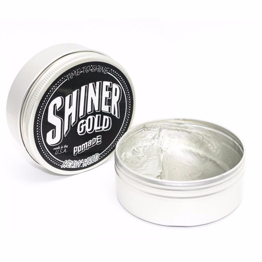 Sáp vuốt tóc tạo kiểu Shiner Gold