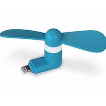 [HCM]Quạt mini 2 cánh rời cho cổng lightning cho iOS