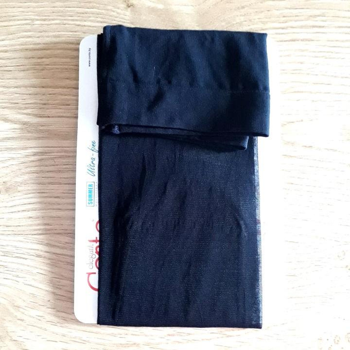 quần tất mỏng siêu dai Conte Elegent Active Soft 40d