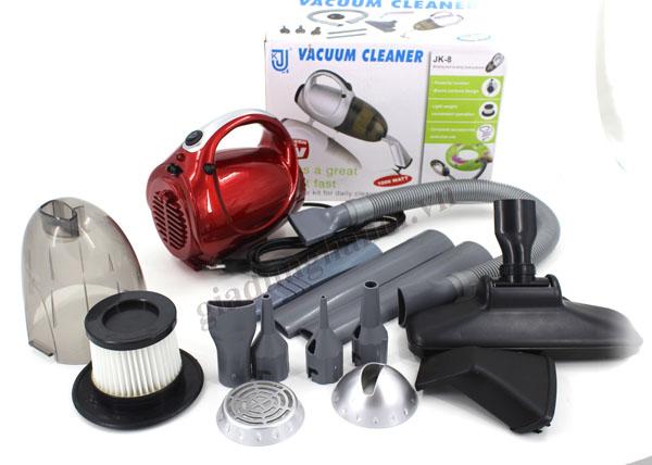Máy hút bụi mini JK8 - hai chiều hút, thổi