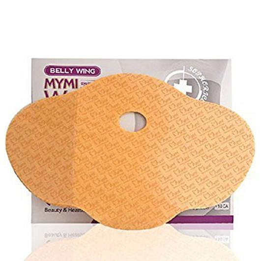 Miếng dán tan mỡ bụng - Mỡ đùi Mymi Wonder Patch Hàn Quốc