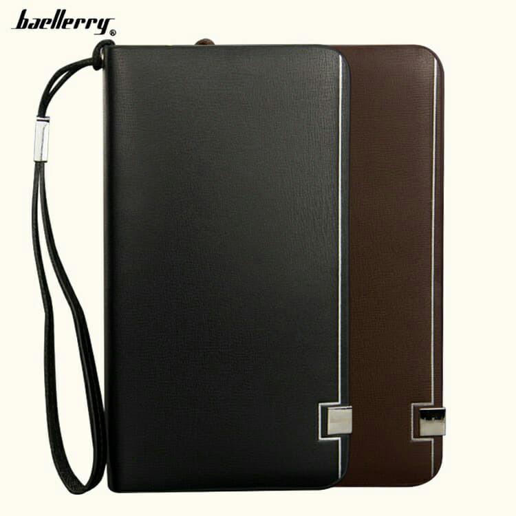 Ví Dài Nữ Cầm Tay Baellerry cao cấp 2VCT301Đ