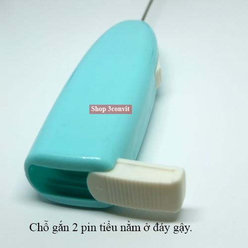 [HCM]Cây đánh trứng cà phê mini