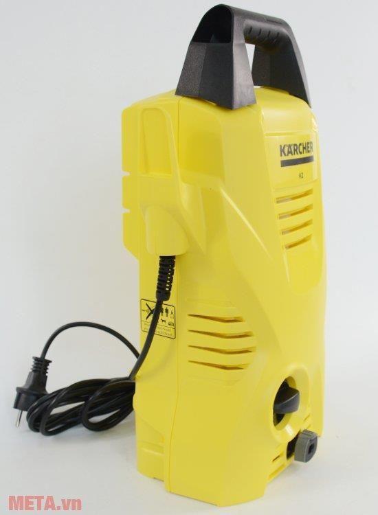 Máy rửa xe Karcher K2 Compact Car