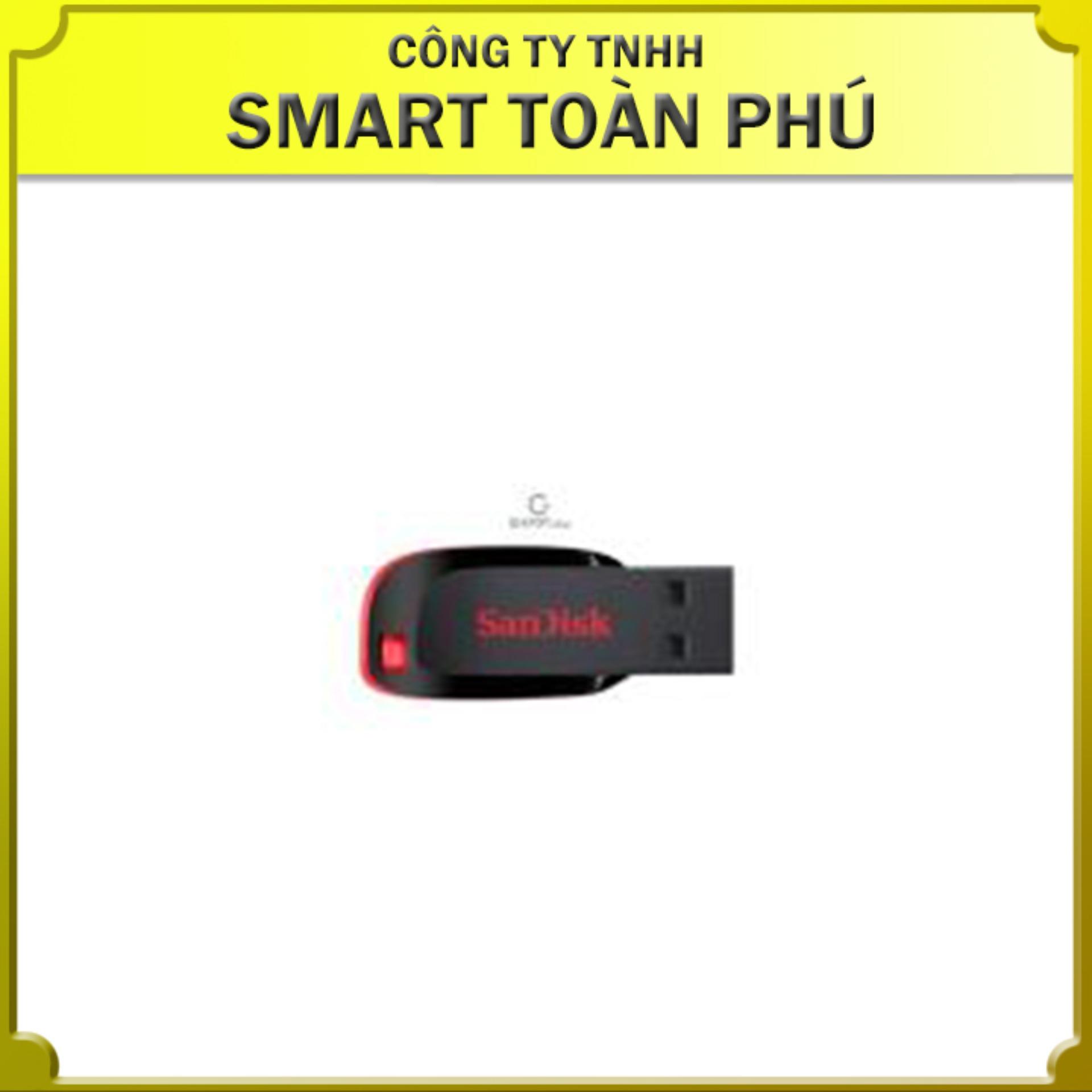 USB 2.0 Sandisk 16gb Ultra CZ50 cao cấp