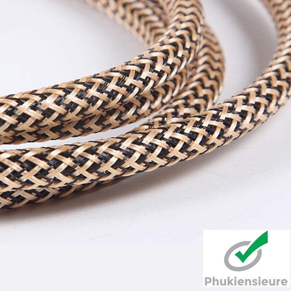 Cáp quang Cable ETK Toslink OPTICAL 3M (mạ vàng 24k)