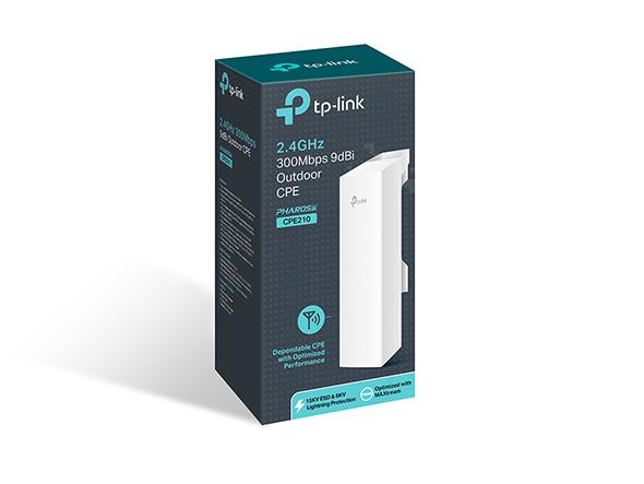 Bộ thu phát không dây TP-LINK CPE210
