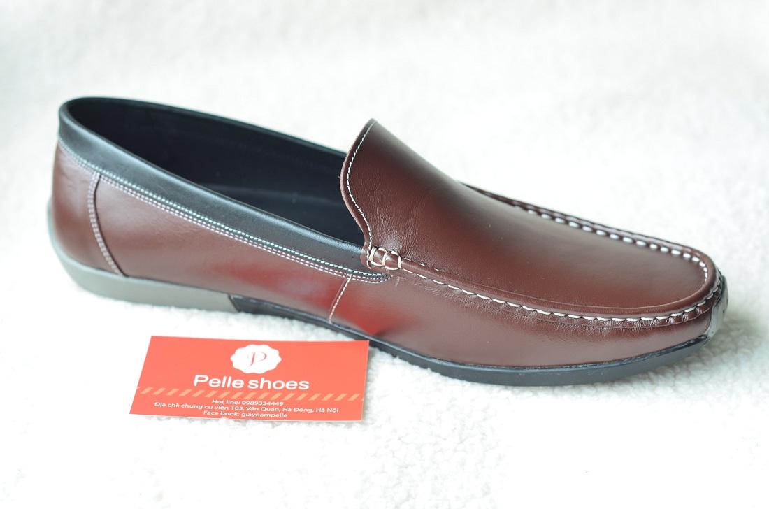 GIÀY CÔNG SỞ - PL011 - PELLE SHOES