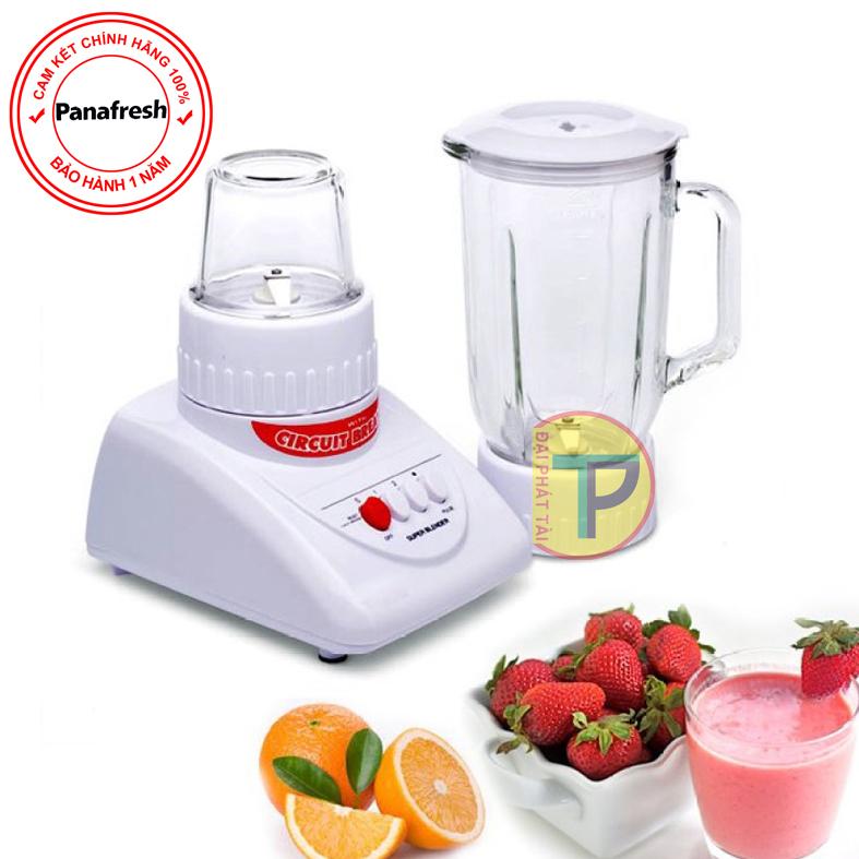 [HCM]Máy xay sinh tố Panafresh NS-929 1.0L (Trắng)