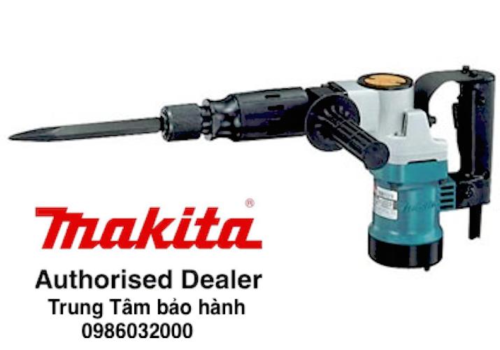 MÁY ĐỤC BÊ TÔNG MAKITA HM0810