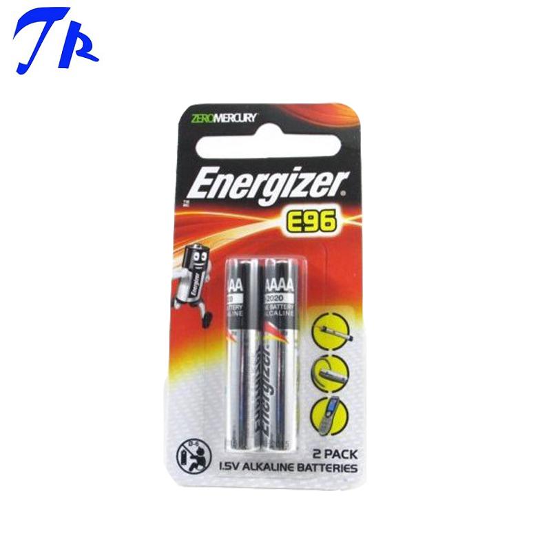 [HCM]2 Vỉ Pin AAAA E96 1.5V ENERGIZER ALKALINE (vỉ 2 viên).