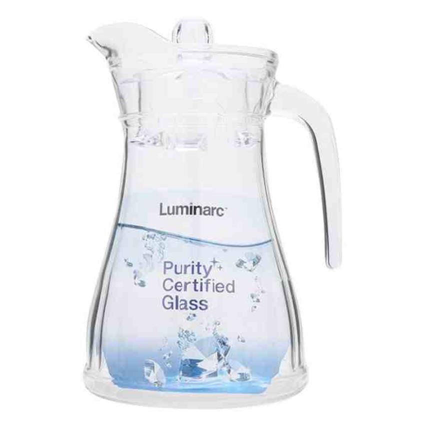 Bình nước thủy tinh Luminarc Bucolique 1.3L N1806