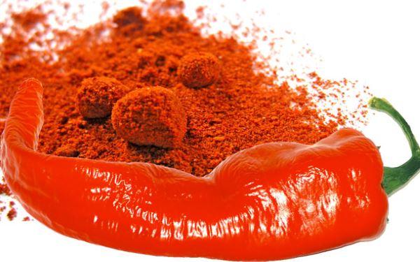 Bột Ớt NongWoo Chackhan Red Pepper Powder 1Kg ( Hạt nhỏ)