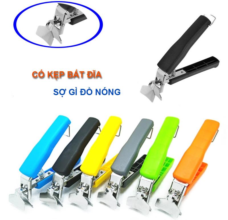 Dụng cụ gắp nóng đa năng chuyên dụng