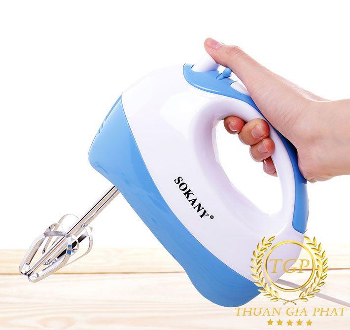MÁY ĐÁNH TRỨNG CẦM TAY SOKANY