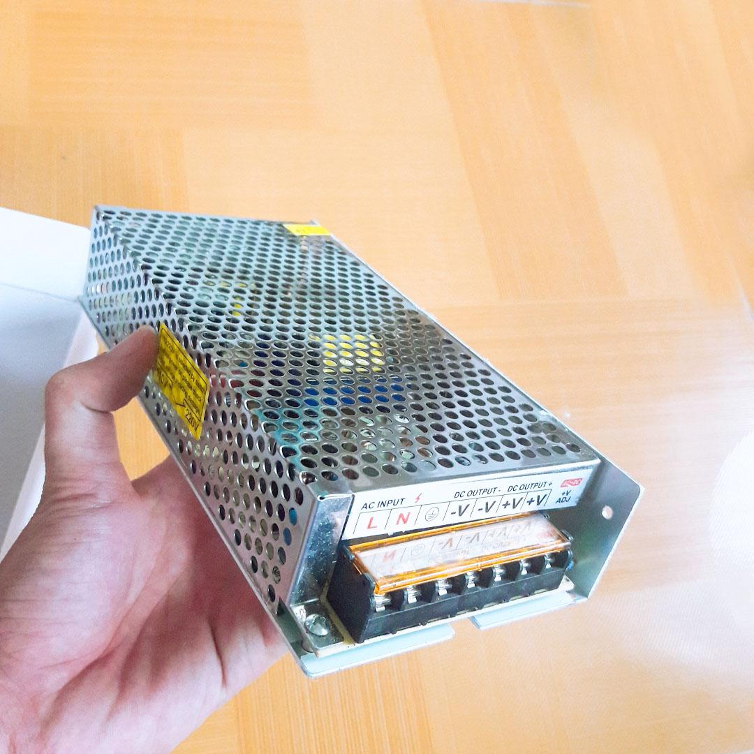 Nguồn Tổ Ong 12V 15A