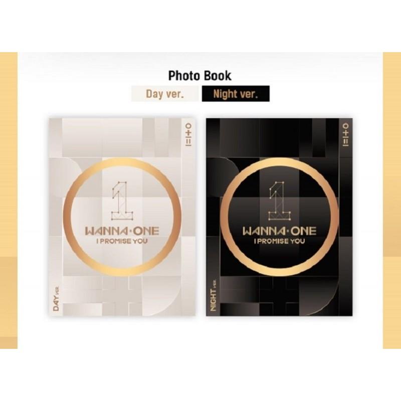 Photobook Wanna One ( Alum ảnh độc quyền )