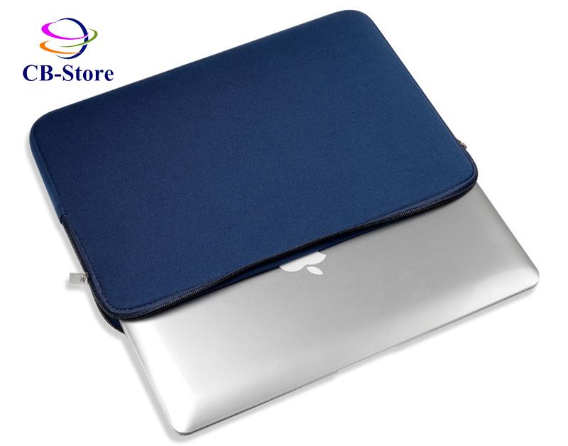 Túi chống sốc laptop 15.6 inch (Xanh)