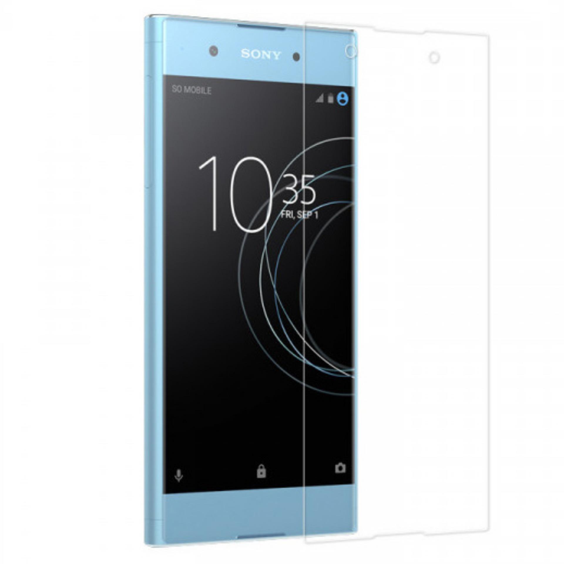 [HCM]Kính Cường Lực Sony Xperia XA1 PLUS Phụ Kiện Đầy Đủ